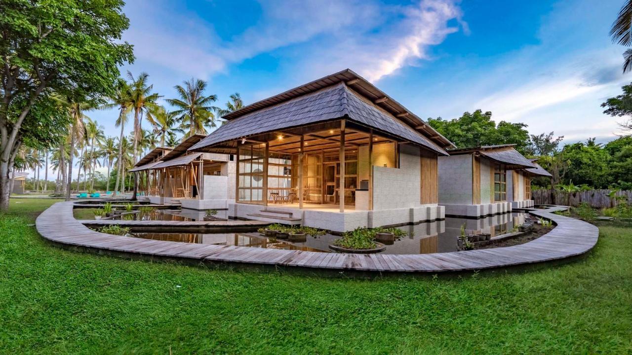Pravasa Gili Resort By Kajane Gili Meno Exterior foto
