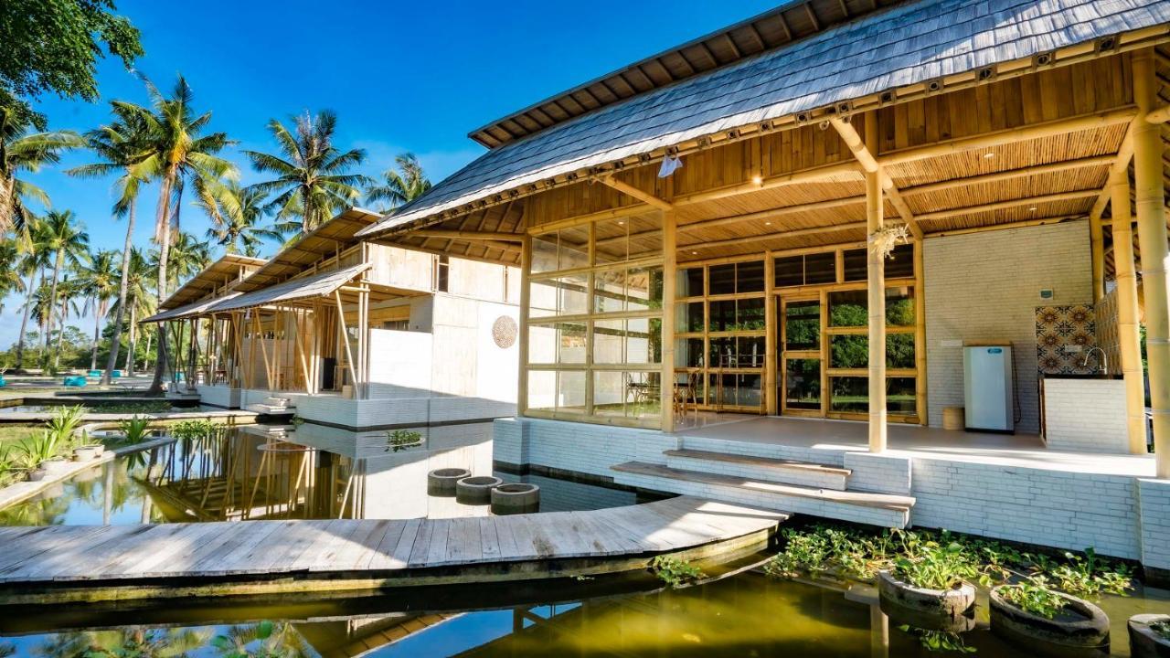 Pravasa Gili Resort By Kajane Gili Meno Exterior foto