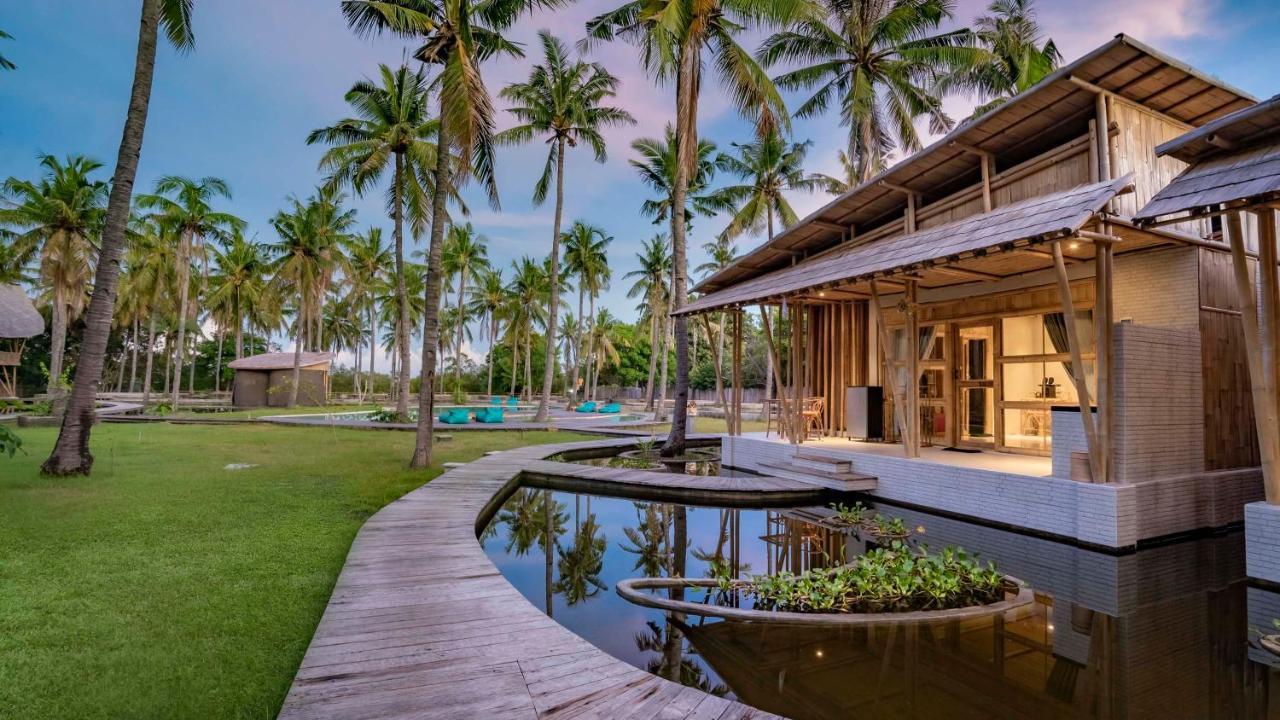 Pravasa Gili Resort By Kajane Gili Meno Exterior foto