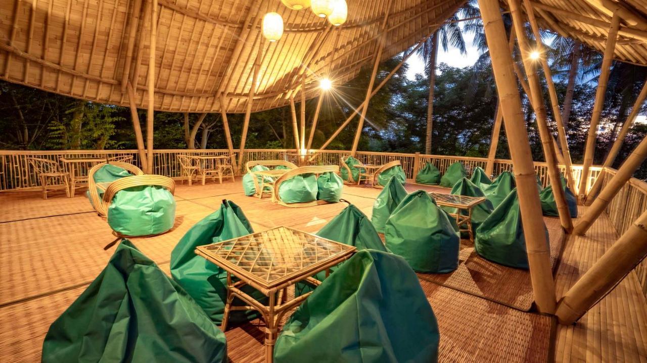 Pravasa Gili Resort By Kajane Gili Meno Exterior foto