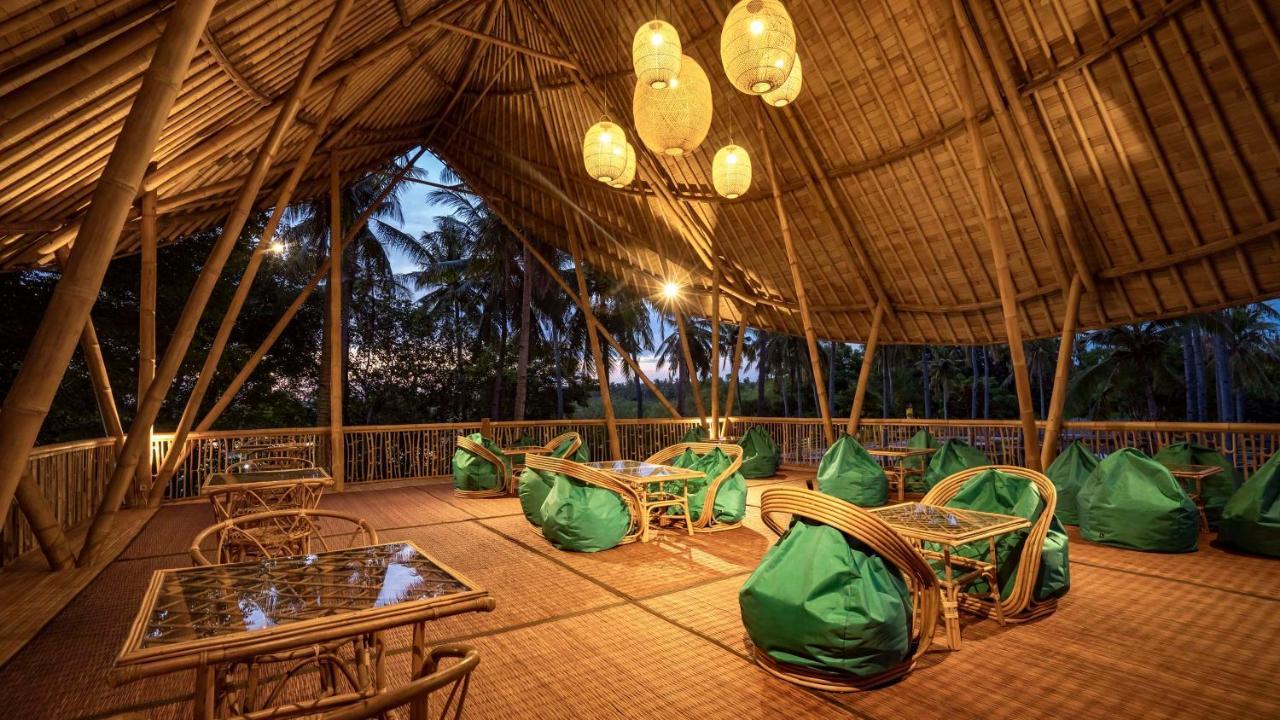 Pravasa Gili Resort By Kajane Gili Meno Exterior foto