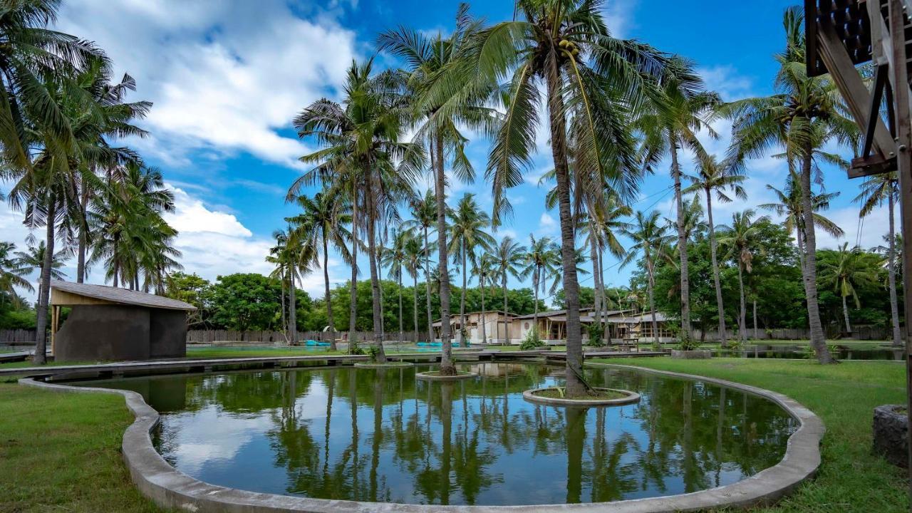 Pravasa Gili Resort By Kajane Gili Meno Exterior foto