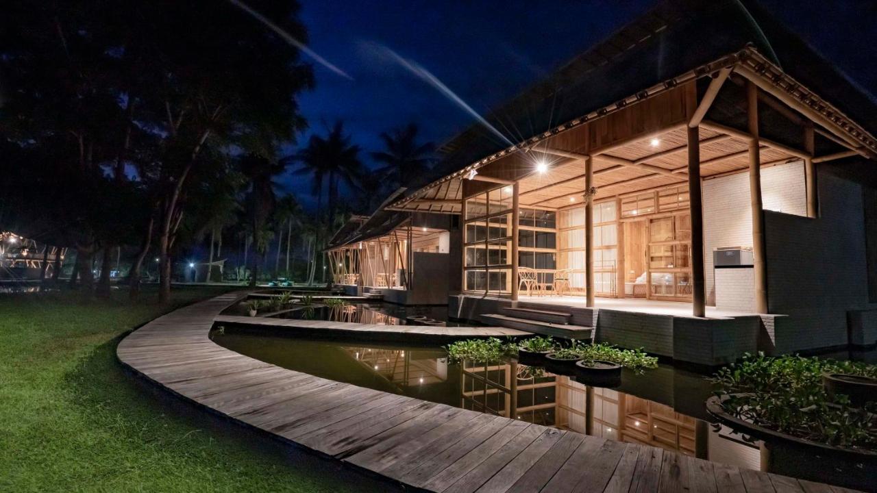 Pravasa Gili Resort By Kajane Gili Meno Exterior foto