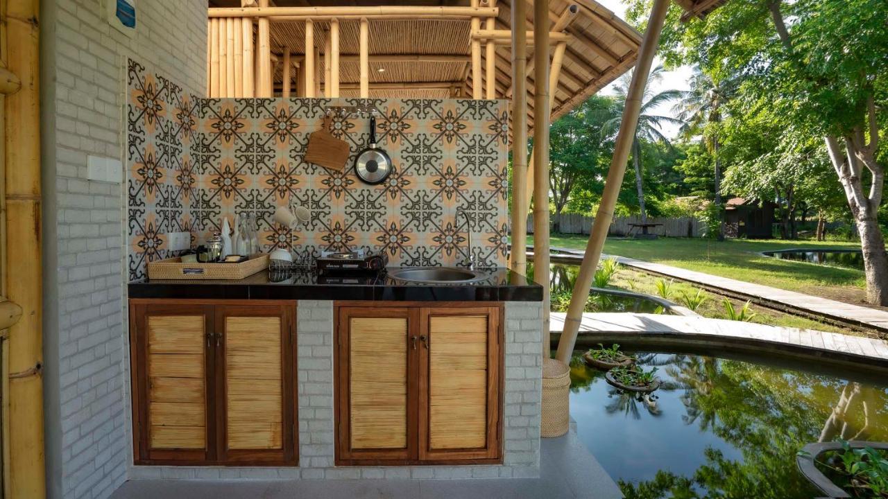 Pravasa Gili Resort By Kajane Gili Meno Exterior foto