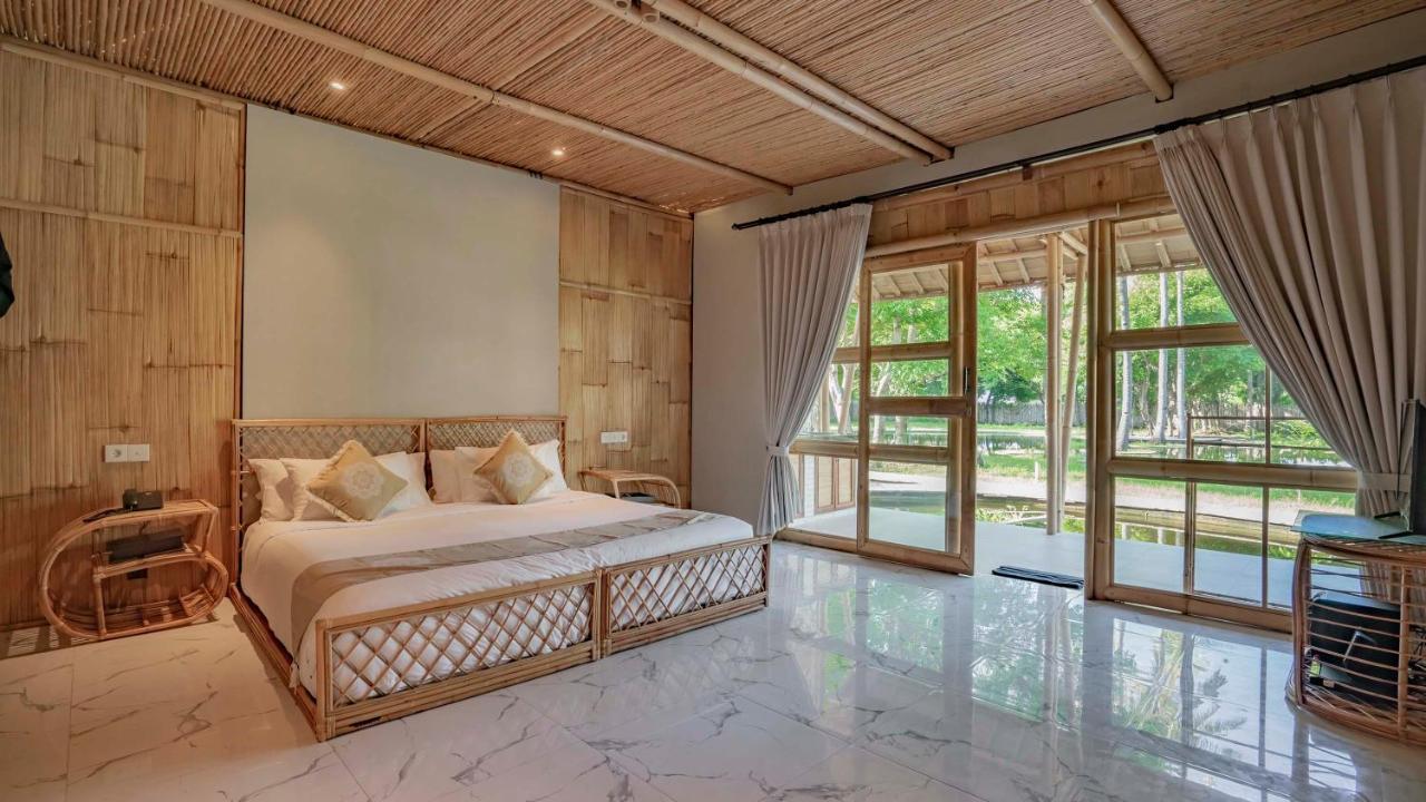 Pravasa Gili Resort By Kajane Gili Meno Exterior foto