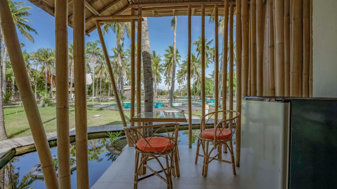 Pravasa Gili Resort By Kajane Gili Meno Exterior foto