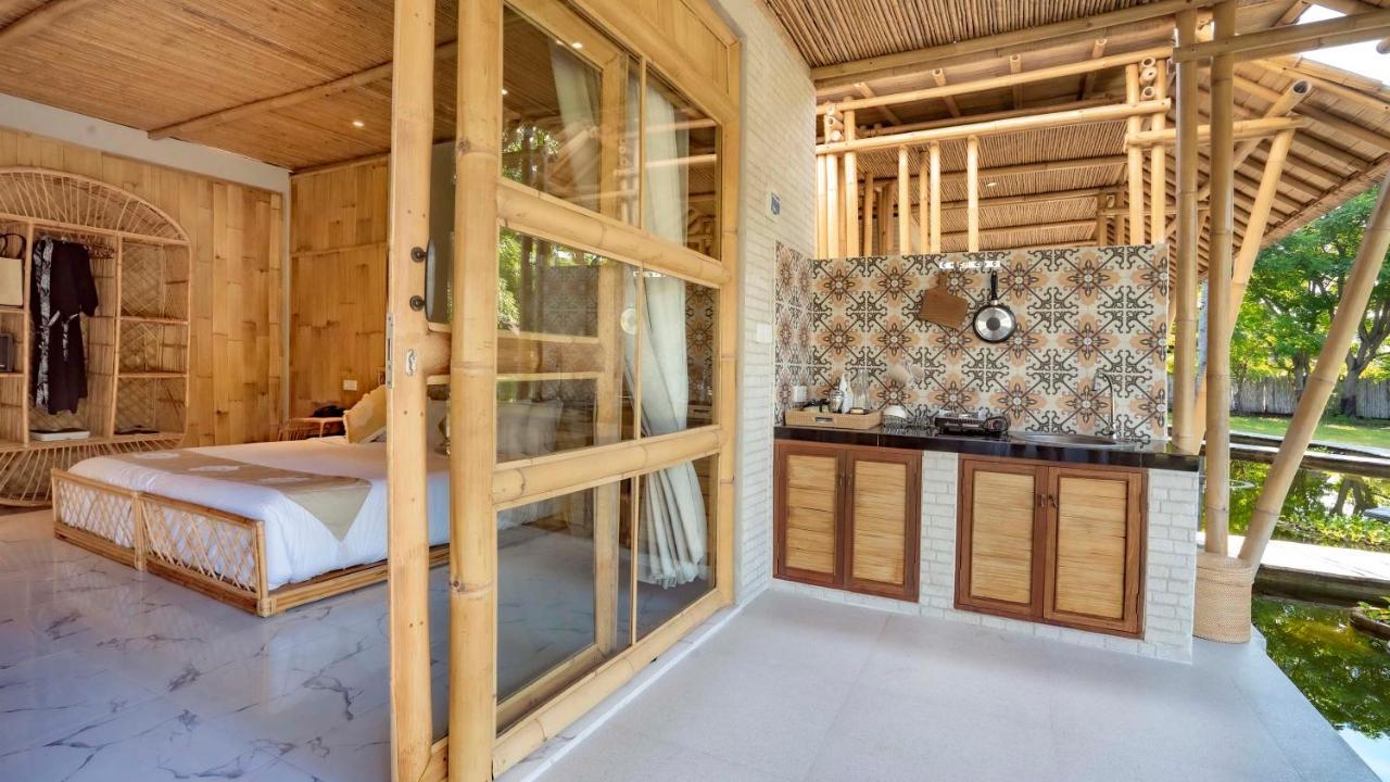 Pravasa Gili Resort By Kajane Gili Meno Exterior foto